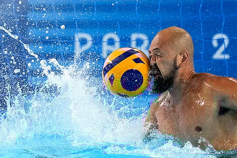 Japan's Katsuyuki Tanamura